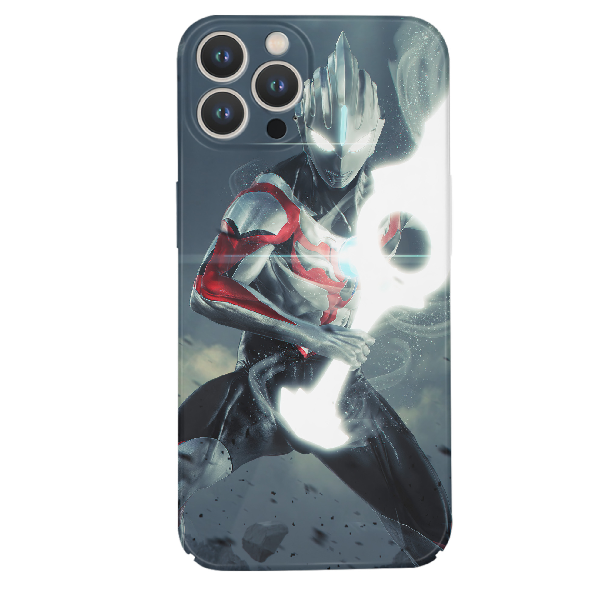 （画像用） ウルトラマン Ultraman 【iPhone 14シリーズ対応】ハードケース